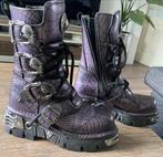 New rock reactor laarzen maat 37, Kleding | Dames, Schoenen, Overige kleuren, New Rock, Lage of Enkellaarzen, Nieuw