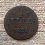 1 Heller 1821 - Frankfurt - Vrije Stad, Ophalen of Verzenden, Vóór koninkrijk, Overige waardes, Losse munt