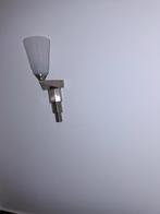 Art Deco Wandlamp Trappo- glas blois, Huis en Inrichting, Ophalen of Verzenden, Zo goed als nieuw, Glas, Art Deco