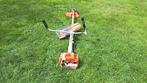 Stihl FS 420 bosmaaier zwaarste uitvoering met garantie, Ophalen, Benzine, Gebruikt, STIHL