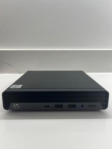 Hp prodesk 400 G6 i5 desktop beschikbaar voor biedingen