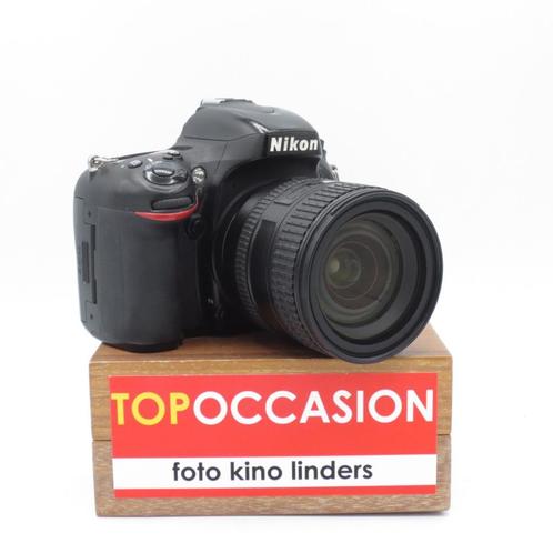 OCCASION: NIKON D610 + Nikkor 24-85mm VR 38.468, Audio, Tv en Foto, Fotocamera's Digitaal, Gebruikt, Spiegelreflex, Nikon, Geen optische zoom
