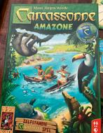 Carcassonne amazone compleet, Drie of vier spelers, Ophalen of Verzenden, Zo goed als nieuw, 999  Games