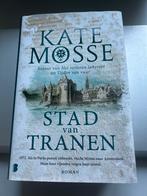 Kate Mosse - Stad van tranen, Boeken, Ophalen of Verzenden, Zo goed als nieuw, Kate Mosse