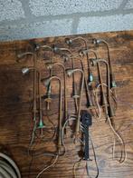 Vintage Modelspoorweg Lampen & Sein - Diverse merken, Gebruikt, Gelijkstroom of Wisselstroom, Overige typen, Analoog