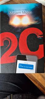 2C - Mirjam Mous - Spannende Young Adult Roman, Ophalen of Verzenden, Gelezen, Mirjam Mous, Nederland