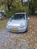 Renault Twingo 1.2 16V 2001 Grijs, Auto's, Voorwielaandrijving, 600 kg, 4 cilinders, 4 stoelen