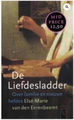 De Liefdesladder (Over familie en nieuwe liefdes), Boeken, Ophalen of Verzenden, Zo goed als nieuw