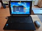 Toshiba Laptop Intel Celeron N2820 , win10, 15,6inch., Gebruikt, HDD, 2 tot 3 Ghz, Ophalen of Verzenden