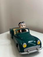 BETTY BOOP - Auto | Zeldzaam | Beeld | Retro | Vintage, Antiek en Kunst, Ophalen of Verzenden