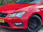 Seat Leon 2.0 TDI FR (Bj2015) DSG-6 Eerste Eigenaar, Auto's, Gebruikt, 4 cilinders, 150 pk, Leon