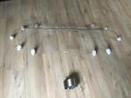 Design hanglamp voor boven tafel., Huis en Inrichting, Ophalen, 50 tot 75 cm, Metaal, Design, modern