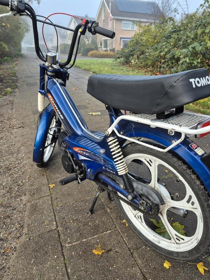 Tomos A3 Luxe, Fietsen en Brommers, Brommers | Tomos, Ophalen