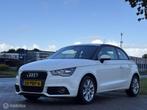 Audi A1 1.4 TFSI 119g. Ambition Pro Line cruise automaat, Euro 5, 4 cilinders, 4 stoelen, Origineel Nederlands