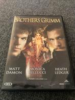 The Brothers Grimm DVD - Actie/Avontuur, Vanaf 12 jaar, Ophalen of Verzenden, Zo goed als nieuw