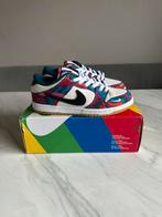 Nike SB Dunk Low Pro Parra Abstract Art Maat 38, Kleding | Heren, Schoenen, Overige kleuren, Nike, Nieuw, Ophalen of Verzenden