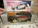 Lincoln 1928 Met Radio Auto Nieuw In Doos., Ophalen of Verzenden, Nieuw, Auto, Overige merken