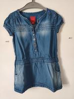 Esprit denim spijkerstof jurk 92-98 als nieuw, Meisje, Ophalen of Verzenden, Zo goed als nieuw, Jurk of Rok