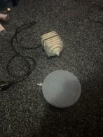 Pomp plus lucht steen, Tuin en Terras, Vijver-toebehoren, Ophalen of Verzenden