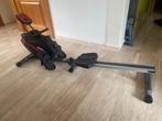 Roeitrainer SportPlus, Sport en Fitness, Fitnessapparatuur, Ophalen, Zo goed als nieuw, Overige materialen, Roeitrainer