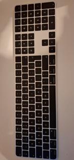 Nieuw Apple Magic keyboard touch ID zwart / draadloos, Nieuw, Ophalen of Verzenden, Draadloos, Qwerty