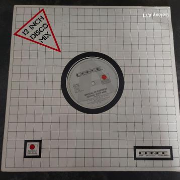 12 " Maxisingel Brooklyn Express - (Spank) Sixty-Nine) 1981 beschikbaar voor biedingen