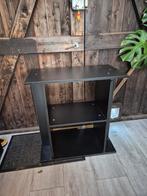 Aquarium kastje, Ophalen, 25 tot 50 cm, Rechthoekig, 50 tot 100 cm