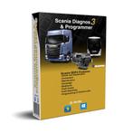 SCANIA SDP3 v2.64.2, Auto diversen, Handleidingen en Instructieboekjes, Verzenden