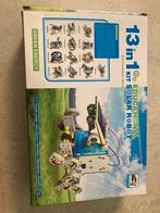 ***NIEUW*** Solar science robot kit 13 in 1, Ophalen of Verzenden, Nieuw, 6 jaar of ouder