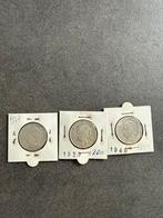 Zilveren guldens Wilhelmina, Ophalen of Verzenden, Koningin Wilhelmina, 1 gulden