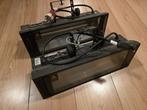 Showtec Jumbo Strobe Analog MKII (2x), Muziek en Instrumenten, Ophalen, Zo goed als nieuw, Licht