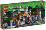 21147 - Minecraft: The Bedrock Adventures, Hello@support.lego.com, Verzenden, Lego, Nieuw