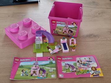 Lego Juniors 10668 Kasteel Speelset beschikbaar voor biedingen