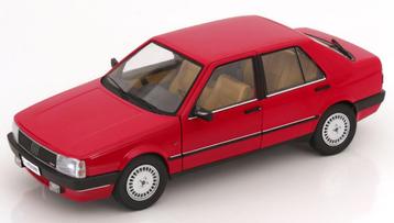 Mitica 1:18 Fiat Croma 2.0 Turbo IE 1988 Red Rosso Corsa 854 beschikbaar voor biedingen