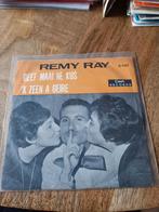 Remy Ray - geef maal ne kus, Cd's en Dvd's, Vinyl | Nederlandstalig, Ophalen of Verzenden, Zo goed als nieuw, Overige formaten