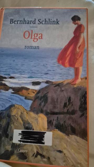 Bernhard Schlink - Olga hardcover  beschikbaar voor biedingen