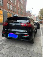 Kia Niro Elektrisch 204pk Aut 2020 Zwart taxiklaar, Zwart, Elektrisch, Particulier, 630 min