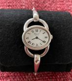 Vintage Chopard zilveren armband horloge, Verzenden, Gebruikt, Zilver, Overige merken