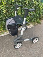 Gebruikte topro troja rollator 5 g maat medium, Ophalen, Opvouwbaar, Gebruikt