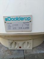 daalderop bolier 50 liter, Doe-het-zelf en Verbouw, Geisers en Boilers, Gebruikt, 20 tot 100 liter, Minder dan 3 jaar oud, Boiler