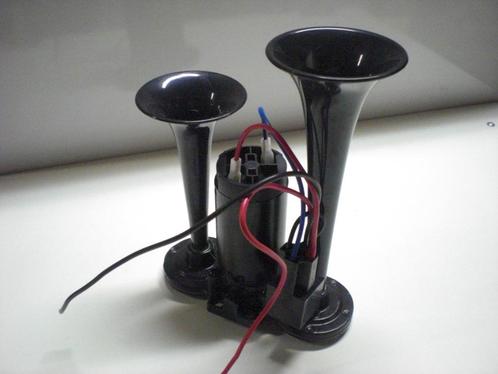 Luchthoorn 600 dB Gratis thuis bezorgd in NL, Auto diversen, Tuning en Styling, Ophalen of Verzenden
