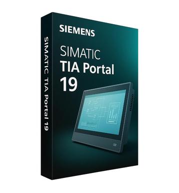 Siemens Simatic TIA Portal 19 beschikbaar voor biedingen