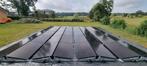 Platdaksysteem Zonnepanelen Van der Valkpro+ (40 panelen), Ophalen, Zo goed als nieuw