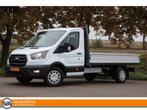 Ford Transit 350 2.0 TDCI L3H1 Trend 130PK | 3 ZITPL | AIRCO, Te koop, Geïmporteerd, 14 km/l, Gebruikt