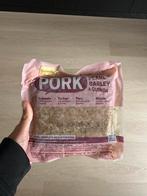 28 x 500 gram vers gekookt vlees pork / varken Butternutbox, Dieren en Toebehoren, Ophalen of Verzenden, Hond