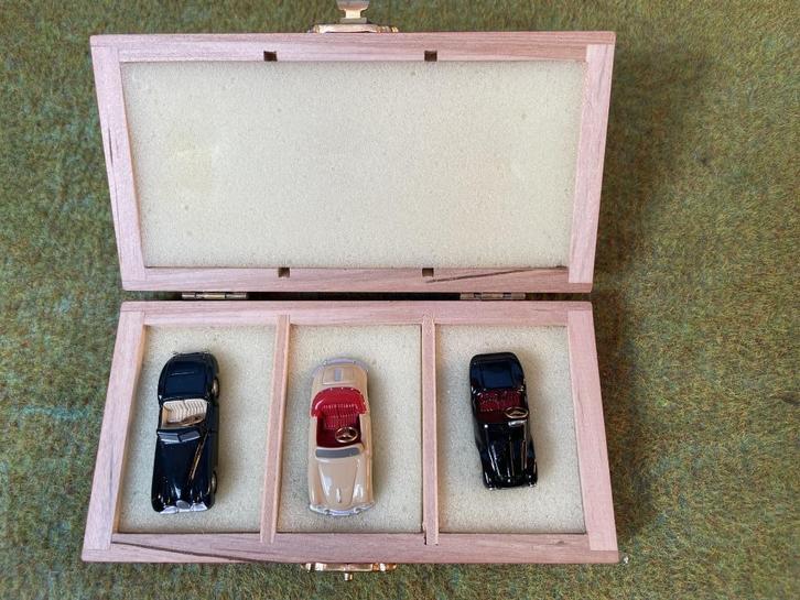 Schuco Piccolo 01712 Set 1999, Antiek en Kunst, Antiek | Speelgoed, Ophalen of Verzenden