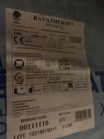 XPS Isolatieplaten Blauw 6m2 - Hoge RD Waarde nieuw., Doe-het-zelf en Verbouw, Isolatie en Afdichting, Ophalen, Overige materialen