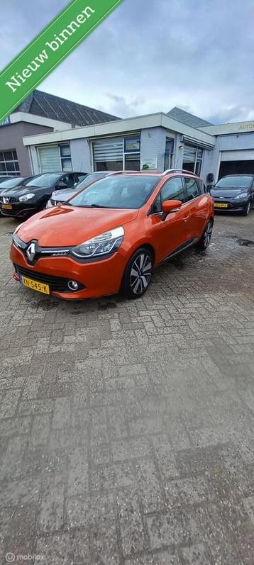 Renault Clio Estate 0.9 TCe Dynamique beschikbaar voor biedingen