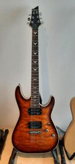 Schecter Omen 6 extreme, Muziek en Instrumenten, Overige merken, ., Ophalen of Verzenden, Zo goed als nieuw