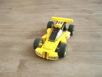 lego racers 8382 hot buster (2003) beschikbaar voor biedingen